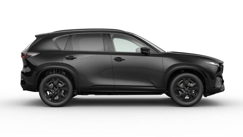 Mazda CX-5 2.5 e-Skyactiv G MHEV Homura 5dr Auto AWD Petrol Estate